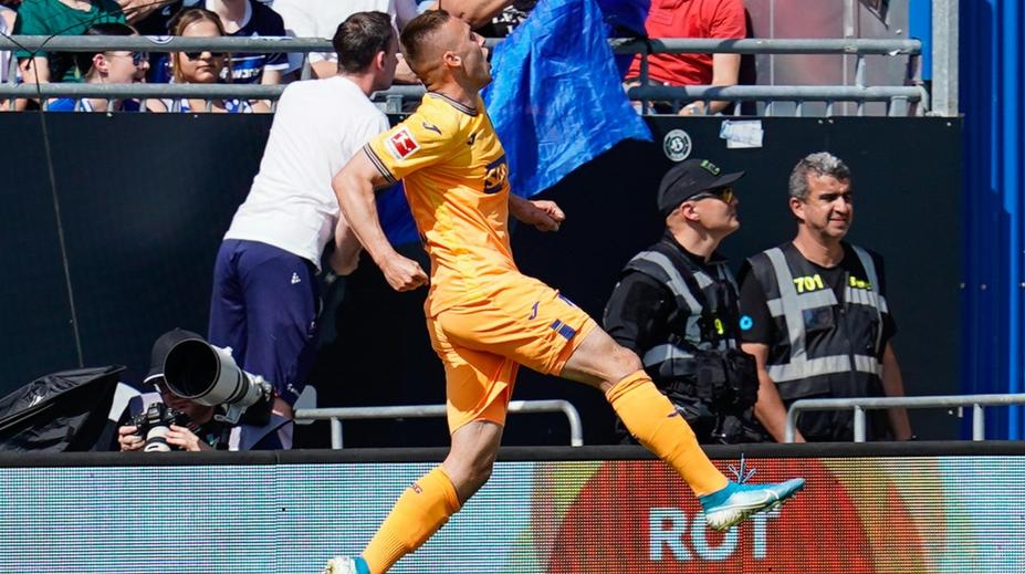 Bundesliga: Darmstadt vs. Hoffenheim – 12. 5. 2024