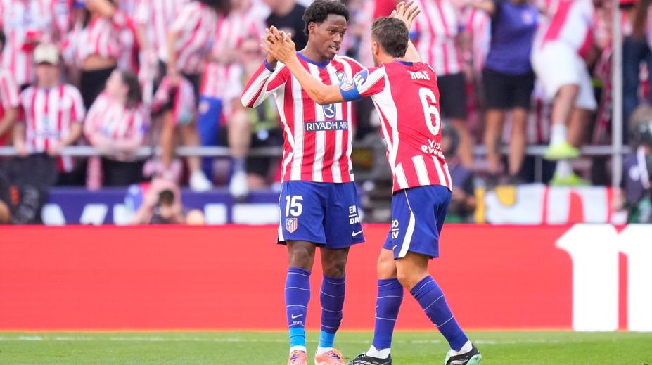 LaLiga – sestřih: Atlético Madrid vs. Real Madrid (20. 9. 2026)