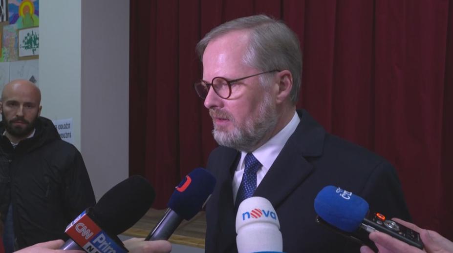 Fiala u voleb: V čele státu máme mít osobnost, za kterou se nestydíme