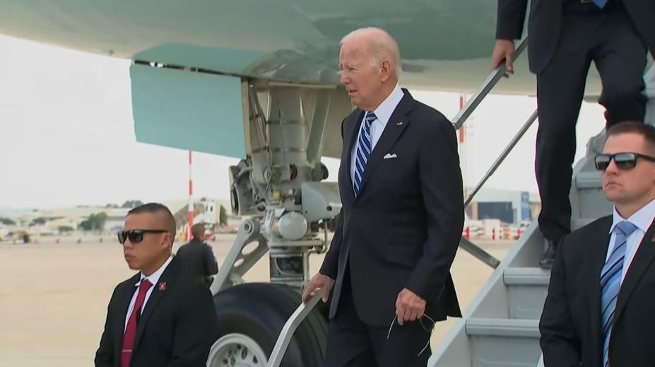 Speciální vysílání TN Live: Joe Biden v Izraeli