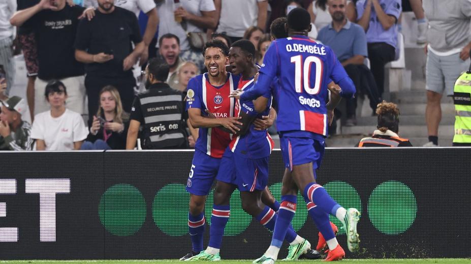 Ligue 1 – sestřih: Olympique Marseille vs. Paris Saint-Germain (20. 9. 2026)