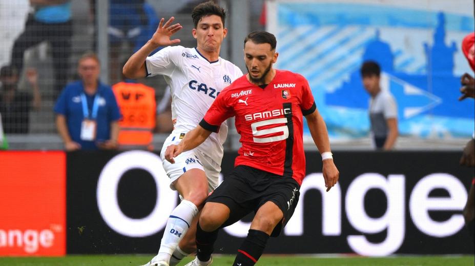 Ligue 1: Olympique Marseille vs. Rennes – 18. 9. 2022