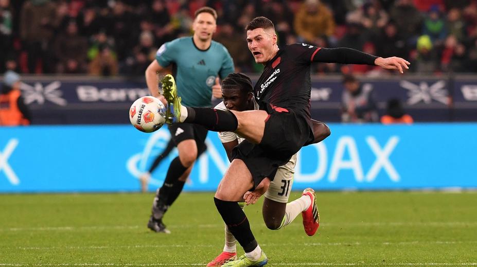 Bundesliga – sestřih: Bayer Leverkusen vs. Werder Brémy (24. 1. 2026)