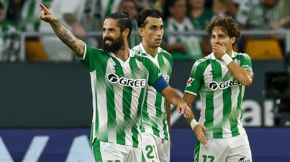 LaLiga – sestřih: Real Betis vs. Osasuna (11. 10. 2026)