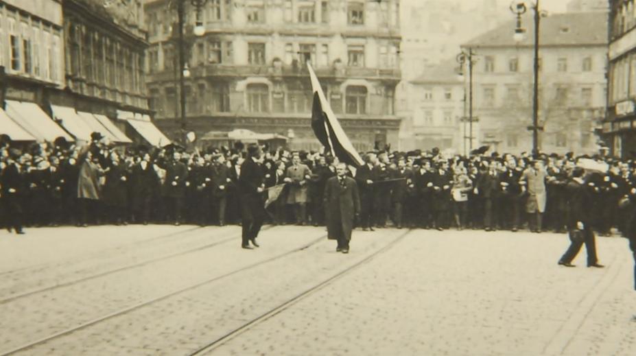 Historický význam 28. října pro Československo