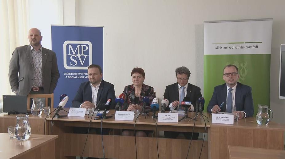 Hledání jiných energetických zdrojů pro všechny skupiny obyvatel