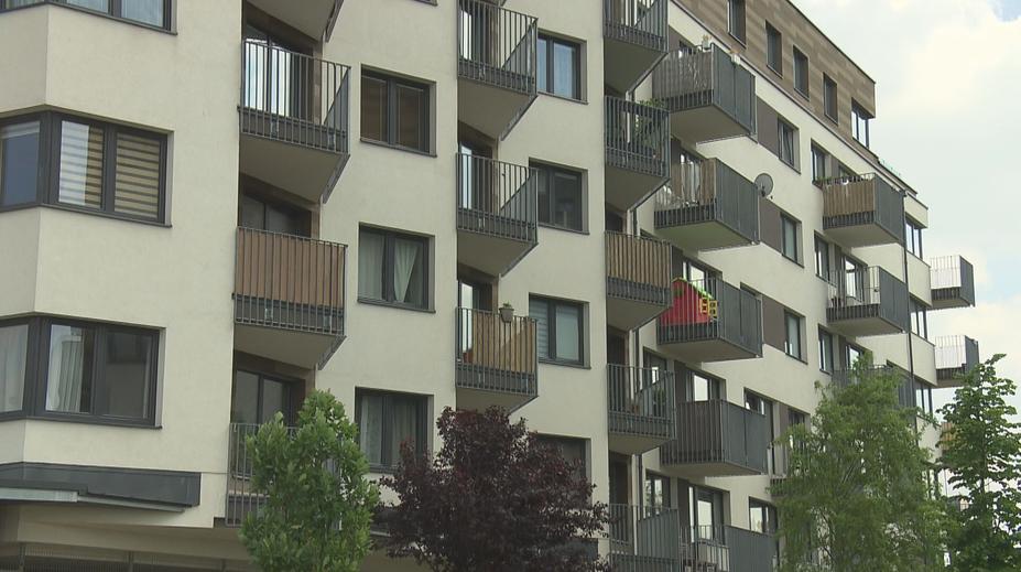 V loňském roce se prodalo okolo 4 000 nových bytů