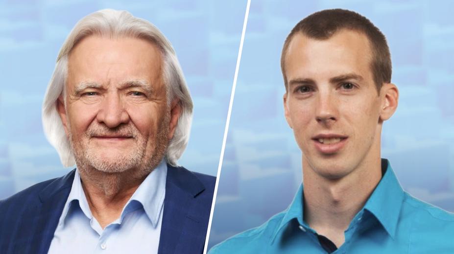 Volební duel Napřímo ze Zlína: Kandidáti debatovali o investicích i dopravě