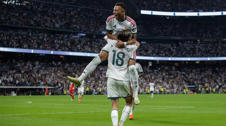 LaLiga – sestřih: Real Madrid vs. Rayo Vallecano (12. 9. 2026)