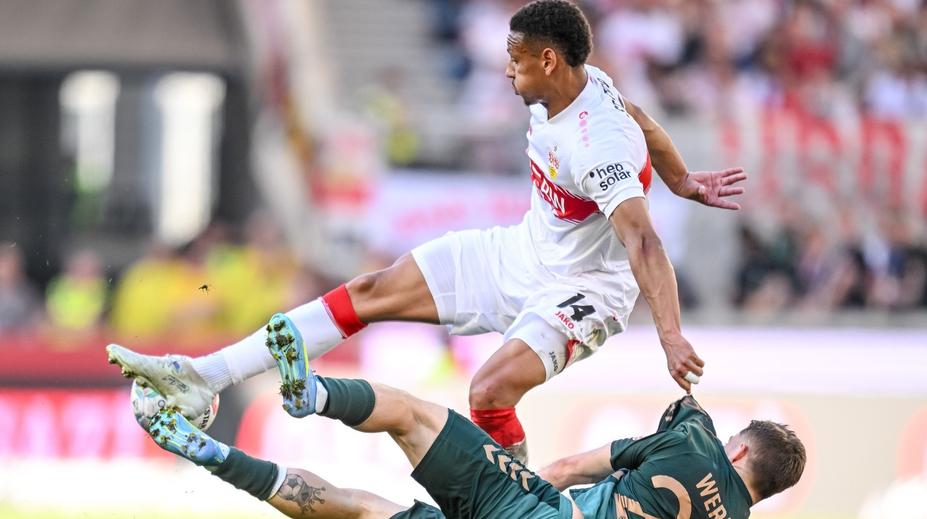 Bundesliga – sestřih: Stuttgart vs. Werder Brémy (26. 4. 2026)