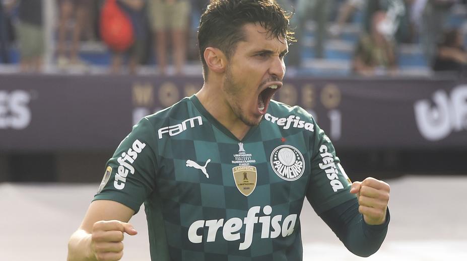 Copa Libertadores: Palmeiras vs. Flamengo - 27. 11. 2021