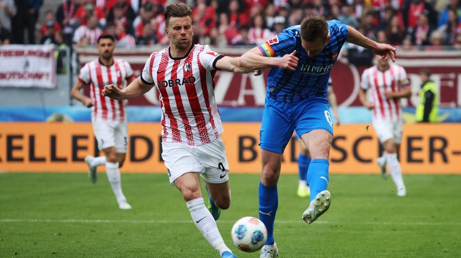 Bundesliga – sestřih: Freiburg vs. Heidenheim (19. 4. 2026)