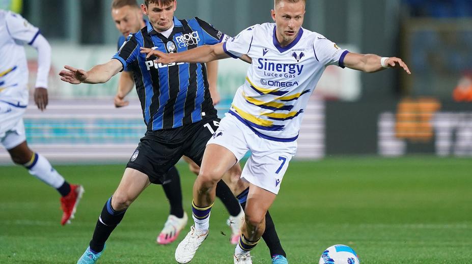 Serie A: Atalanta vs. Verona - 18. 4. 2022
