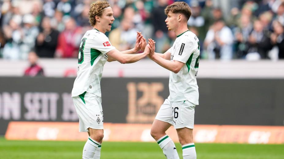 Bundesliga – sestřih: Borussia Mönchenglabach vs. Hoffenheim (16. 5. 2026)