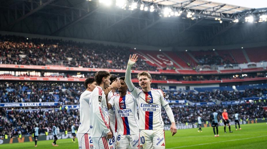 Ligue 1 – sestřih: Olympique Lyon vs. Le Havre (14. 12. 2025)