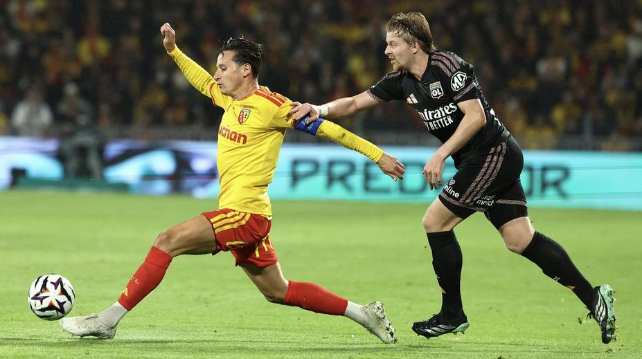 Ligue 1 – sestřih: Lens vs. Olympique Lyon (9. 10. 2026)