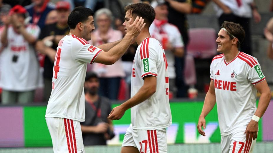 Bundesliga – sestřih: Kolín nad Rýnem vs. Hoffenheim (29. 8. 2026)