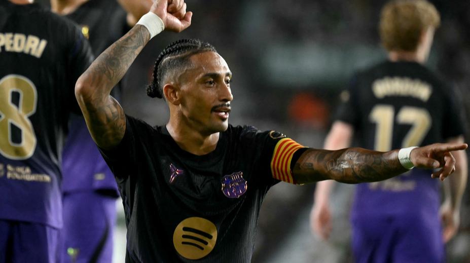 LaLiga - sestřih: Elche vs. Barcelona (23.8.2026)