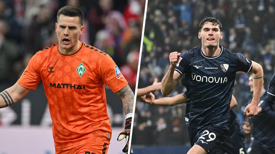 Momenty 20. kola Bundesligy: Broschinski vystřihl parádní nůžky, Zetterer vychytal tutovku