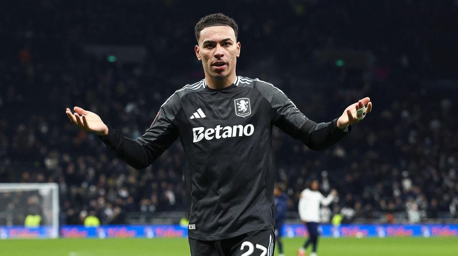 FA Cup – sestřih: Tottenham Hotspur vs. Aston Villa (10. 1. 2025)