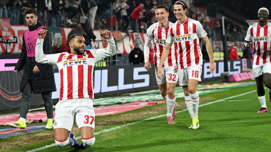 Bundesliga – sestřih: Kolín nad Rýnem vs. Wolfsburg (30. 1. 2026)