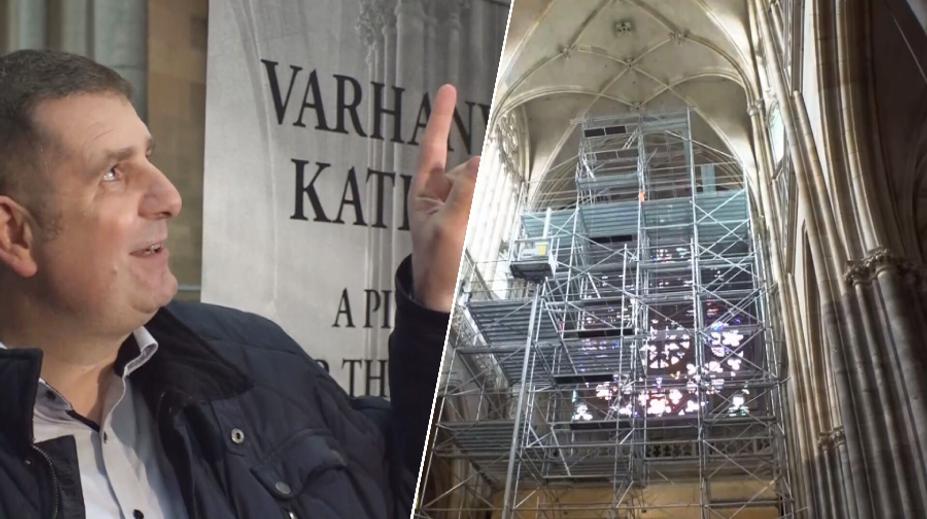 Katedrála sv. Víta bude mít nové varhany. Vybrali na ně 106 milionů korun