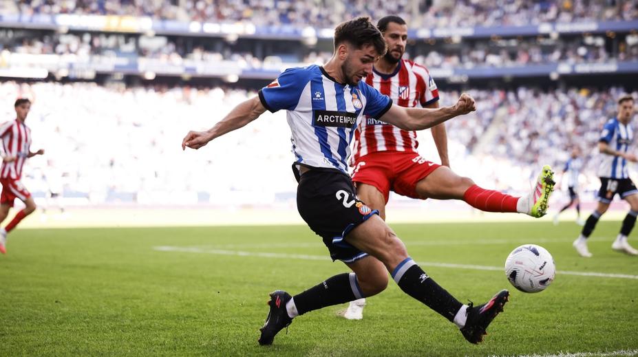 LaLiga – sestřih: Espanyol vs. Atlético Madrid (17. 10. 2026)