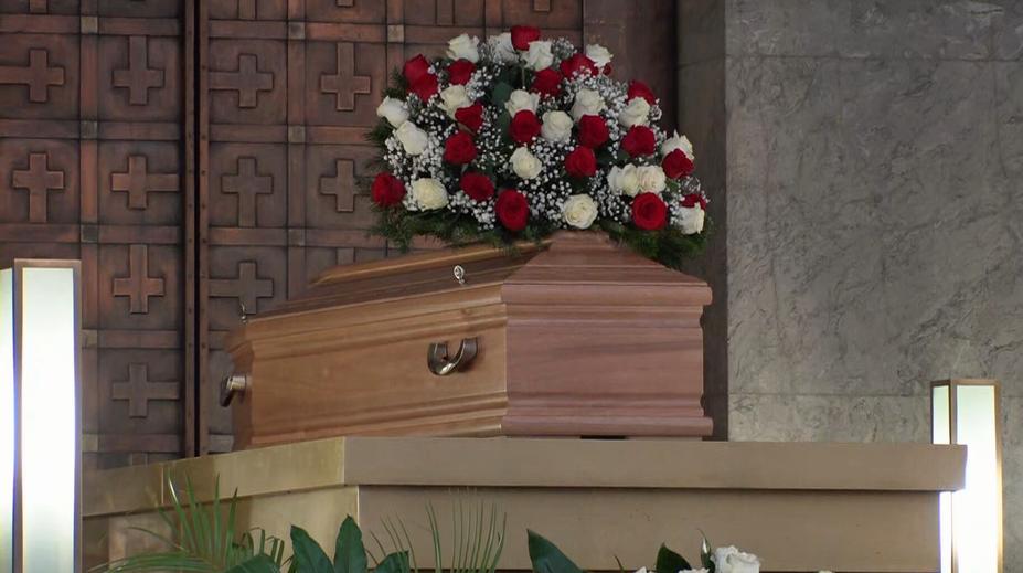 Blízcí se rozloučili s Janou Synkovou. Mám na ni jen dobré vzpomínky, řekl Petr Vacek