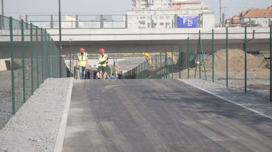 Praha má novou ulici. Jmenuje se po zachránci židovských dětí