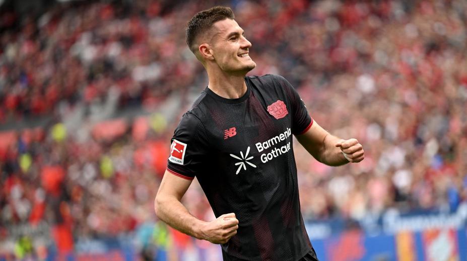 Bundesliga – sestřih: Bayer Leverkusen vs. Augsburg (18. 4. 2026)