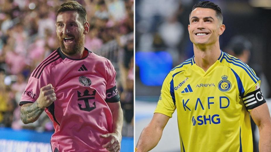 Ve skluzu: O Ronaldovi s Messim a jejich chuti dále hrát nebo o MS klubů