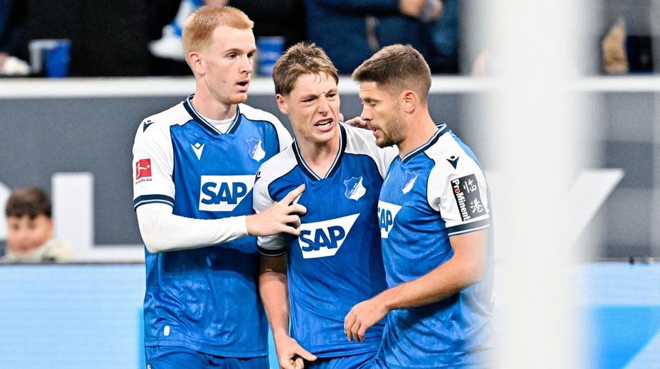 Bundesliga – sestřih: Hoffenheim vs. Bayer Leverkusen (25. 10. 2026)