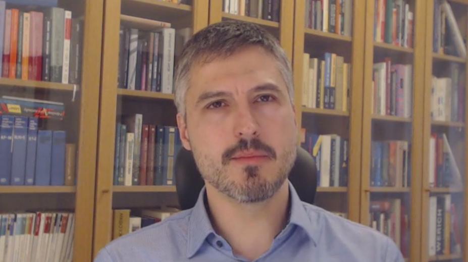 Michal Macenauer se vyjadřuje k inflaci