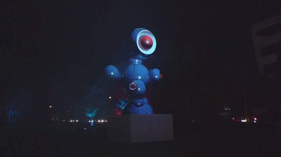 Videomapping, sochy a estetika světla. Signal Festival začíná už ve čtvrtek