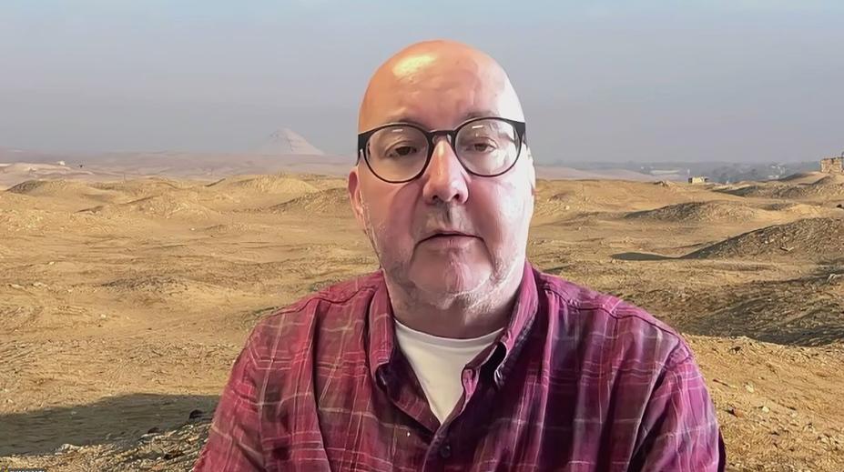 Nové objevy v egyptském chrámu: Mince s Alexandrem Velikým nebo dětské hračky v hrobce