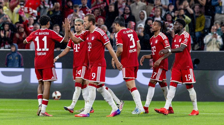 Bundesliga – sestřih: Bayern Mnichov vs. Stuttgart (28. 8. 2026)