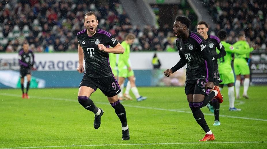 Bundesliga: Wolfsburg vs. Bayern Mnichov – 20. 12. 2023