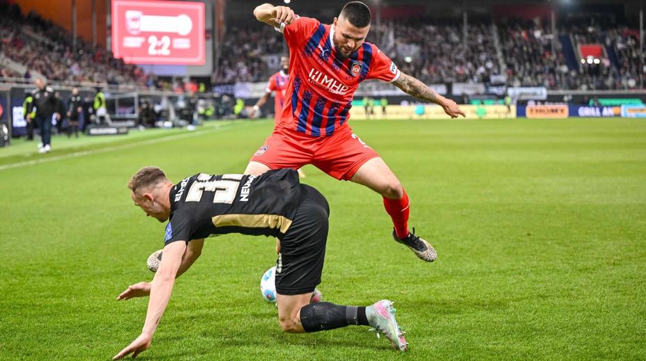Bundesliga (baráž): Heidenheim vs. Elversberg – 22. 5. 2025