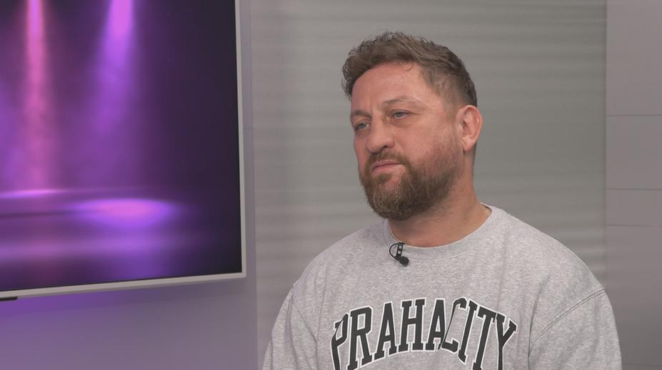 Cesta k úspěchu nebyla jednoduchá. Bez lásky k rapu by to nešlo, řekl Orion