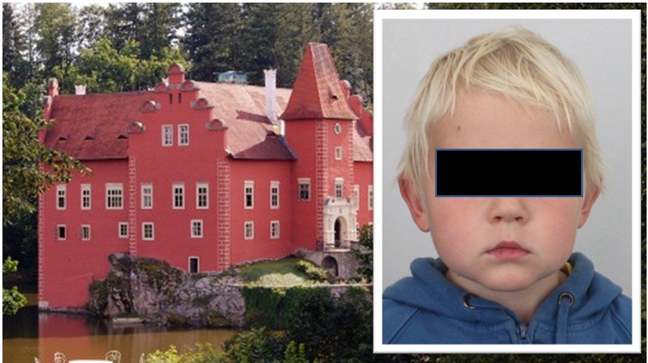 Šťastný konec pátrání! Vojta (8) se zaběhl u Červené Lhoty. Našli ho