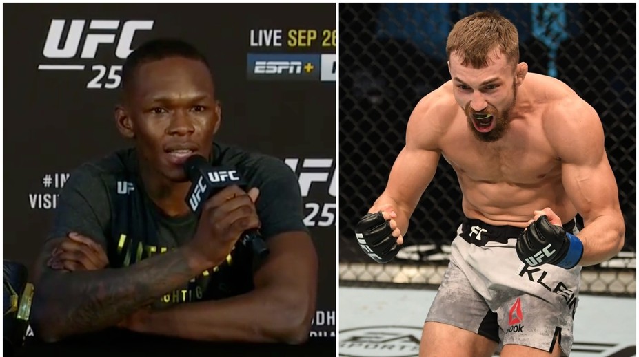 UFC šampion napadl Lajoše Kleina. Neudělal váhu, tak podvádí, říká