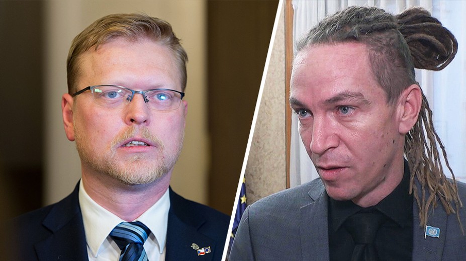 Bartoš by lidovce poslal do vesmíru. Svými nápady ho pobouřil Bělobrádek