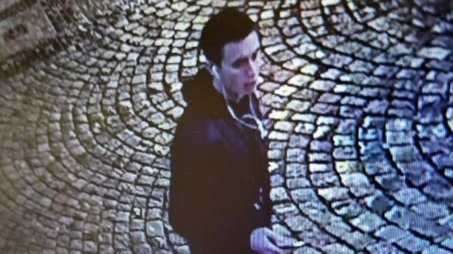 Pokus o znásilnění v Praze na Štědrý den. Policie prosí o pomoc s vyšetřováním