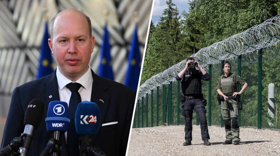 Estonsko zpevňuje hranici s Ruskem. Nově nasadí systémy proti dronům