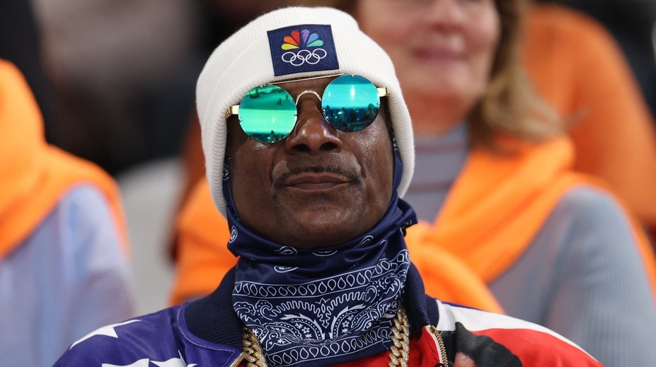 Trapas Snoop Dogga na OH. Nefungovala mu karta, nakonec platil vstupenkami