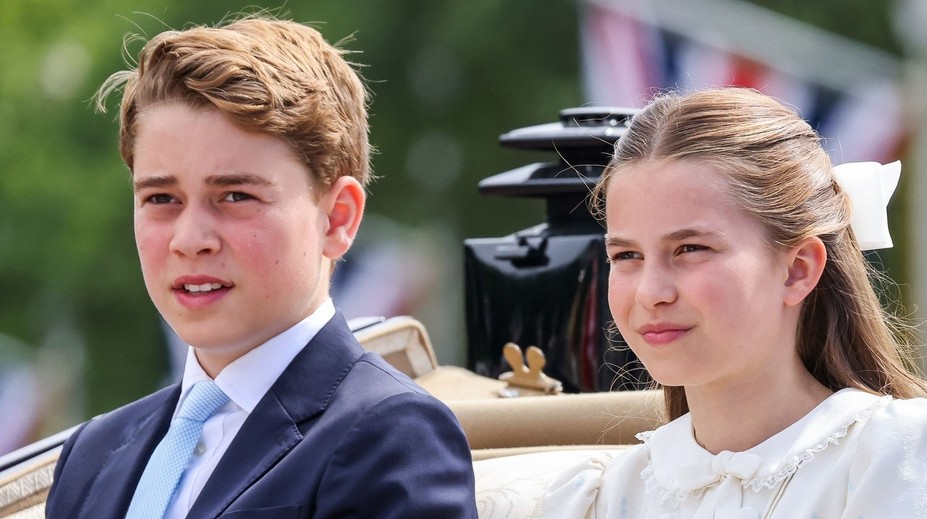 Princ George slaví 13. narozeniny. Jeho nová fotka fanouškům vyrazila dech