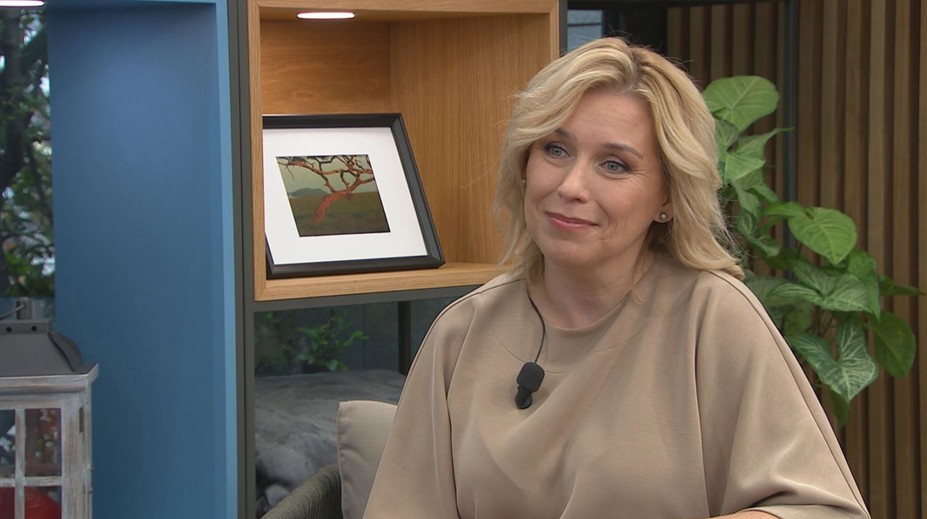 Nerudová: Jako prezidentka chci řešit budoucnost. Můj muž by mě neovlivňoval