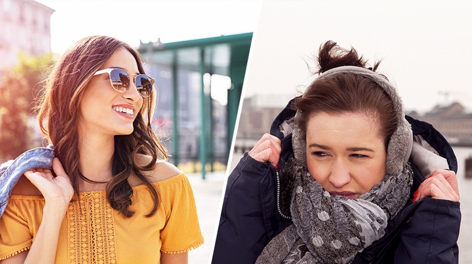 Ochlazení bude rất nhanh chóng. Thời tiết sẽ thay đổi một cách đột ngột trong vài giờ