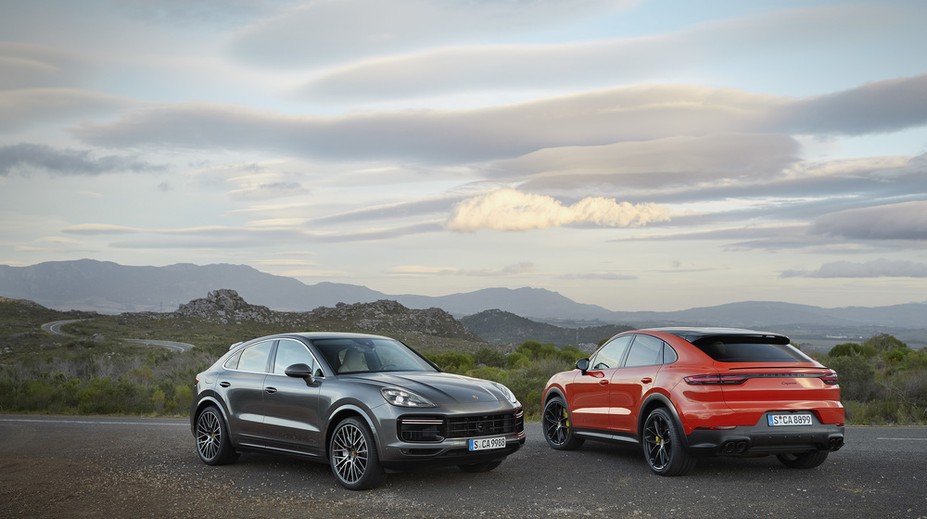 Stovka za 4 vteřiny a 550 koní. U Porsche řádně přibrousili Cayenne
