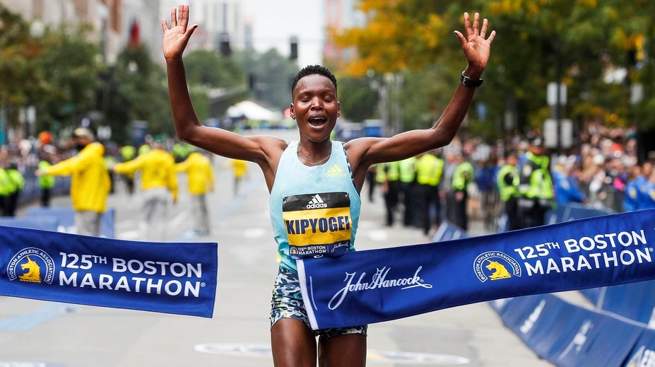 Elitní keňská atletka dopovala. Dostala několikaletý zákaz